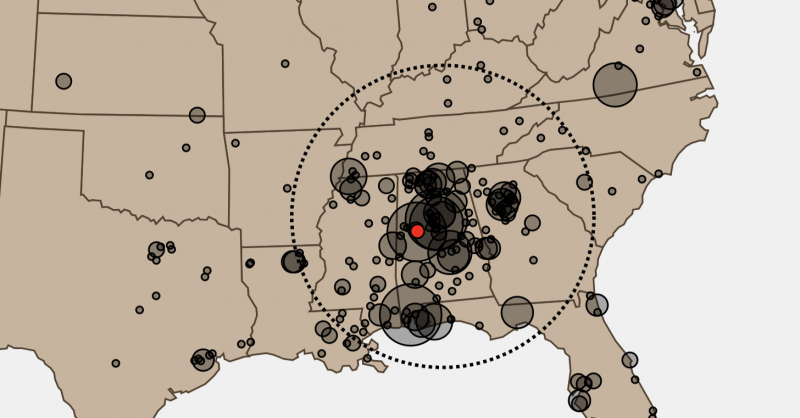 Map: Where 4- and 5-star players come from - Footballscoop